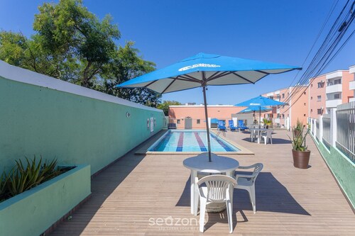 PDC - Apartments in a Condominium With a Pool in Ilheus