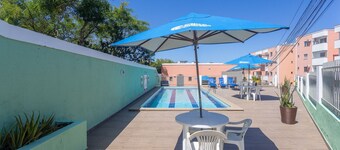 PDC - Apartments in a Condominium With a Pool in Ilheus