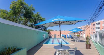 PDC - Apartments in a Condominium With a Pool in Ilheus