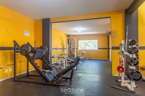 Area fitness
