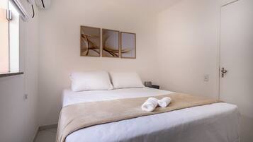 Apartamento básico | 2 dormitorios