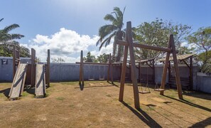Children’s area