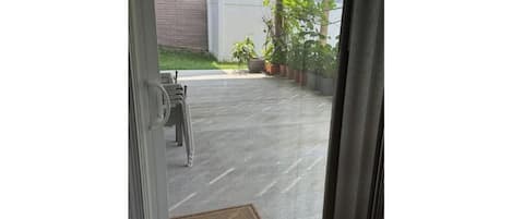 住宿内部
