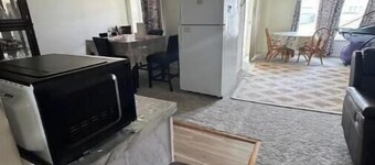Very charming & spacious 2 bedrm