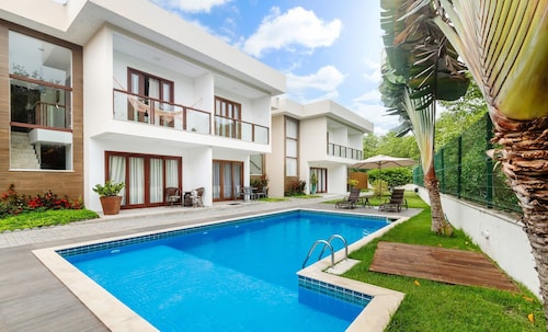 House w/ Pool 180m From Beach in Arraial Pbr0003