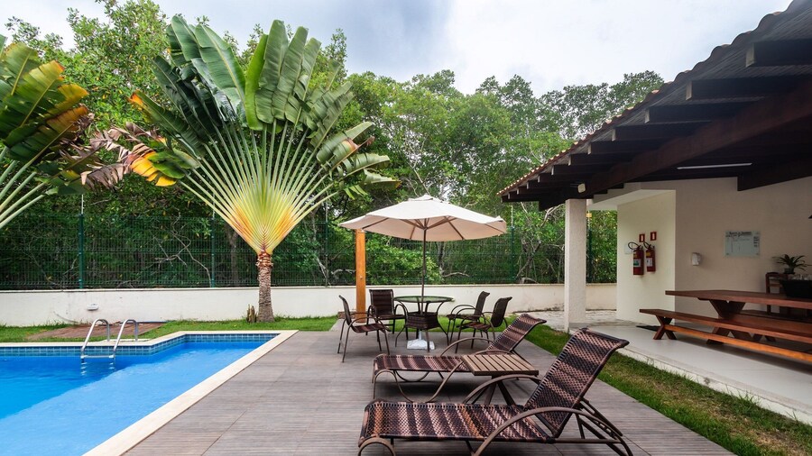 House w/ Pool 180m From Beach in Arraial Pbr0003