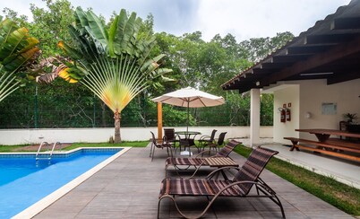 House w/ Pool 180m From Beach in Arraial Pbr0003