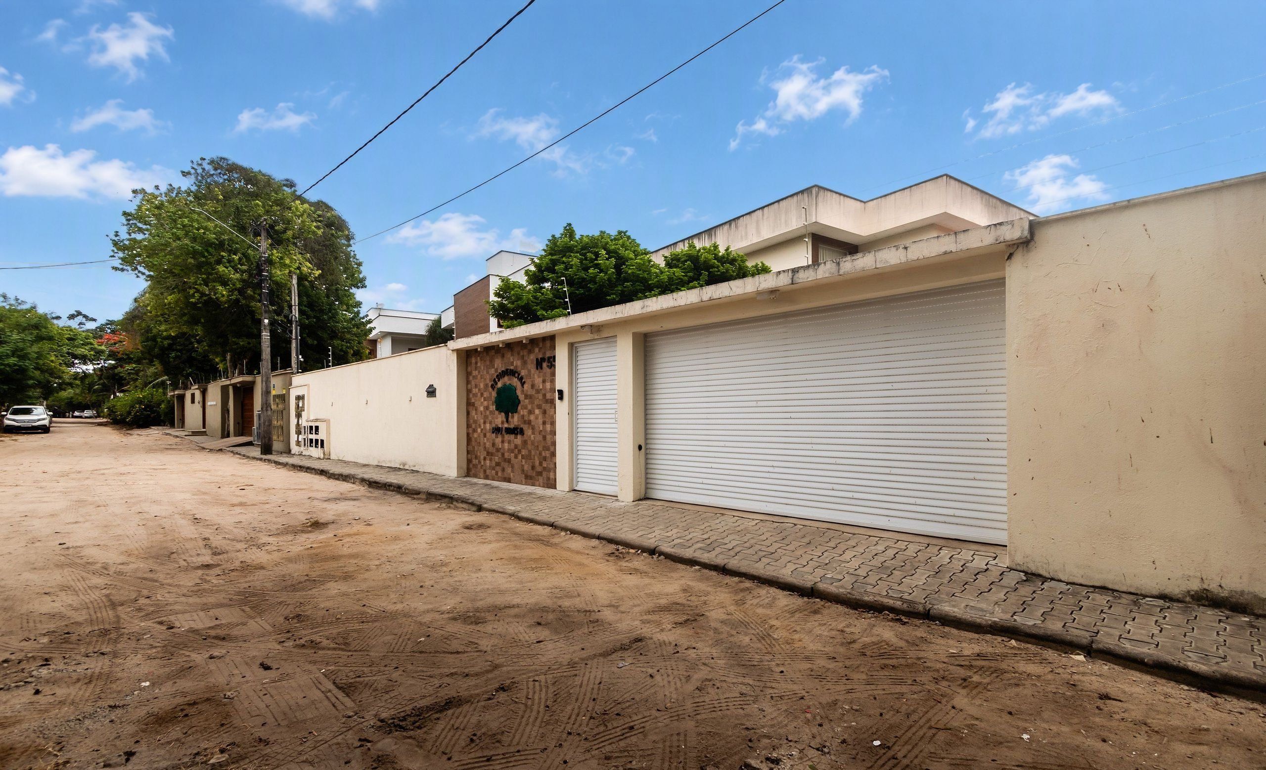 Fachada