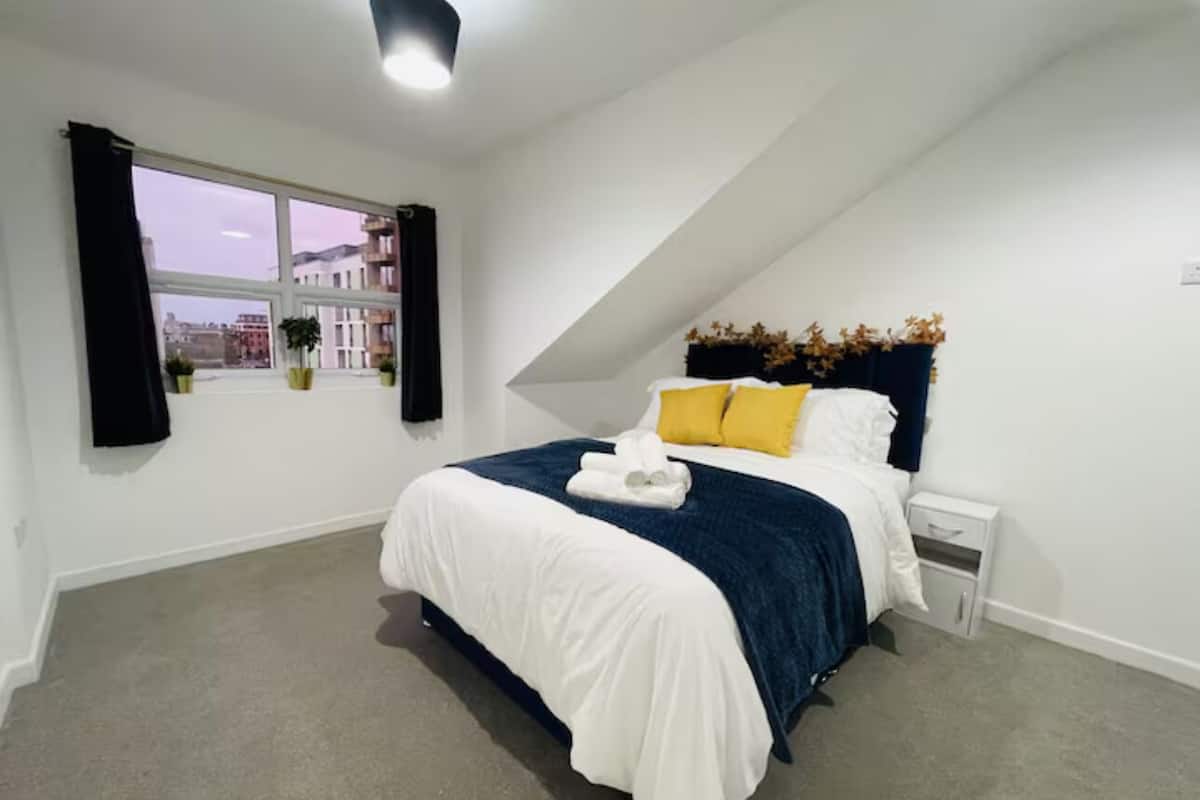 Apartment, City View