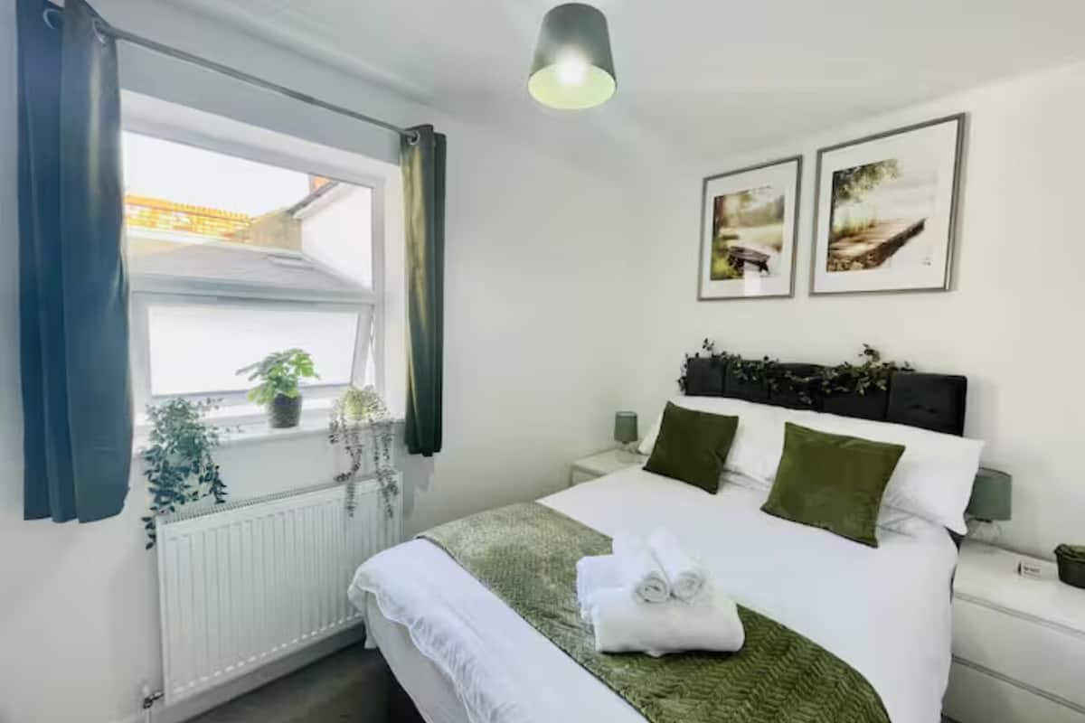 Apartment, City View