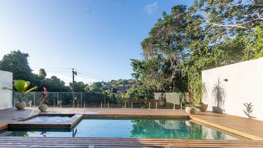 Beautiful House With Pool, Arraial D'ajuda Lvl001