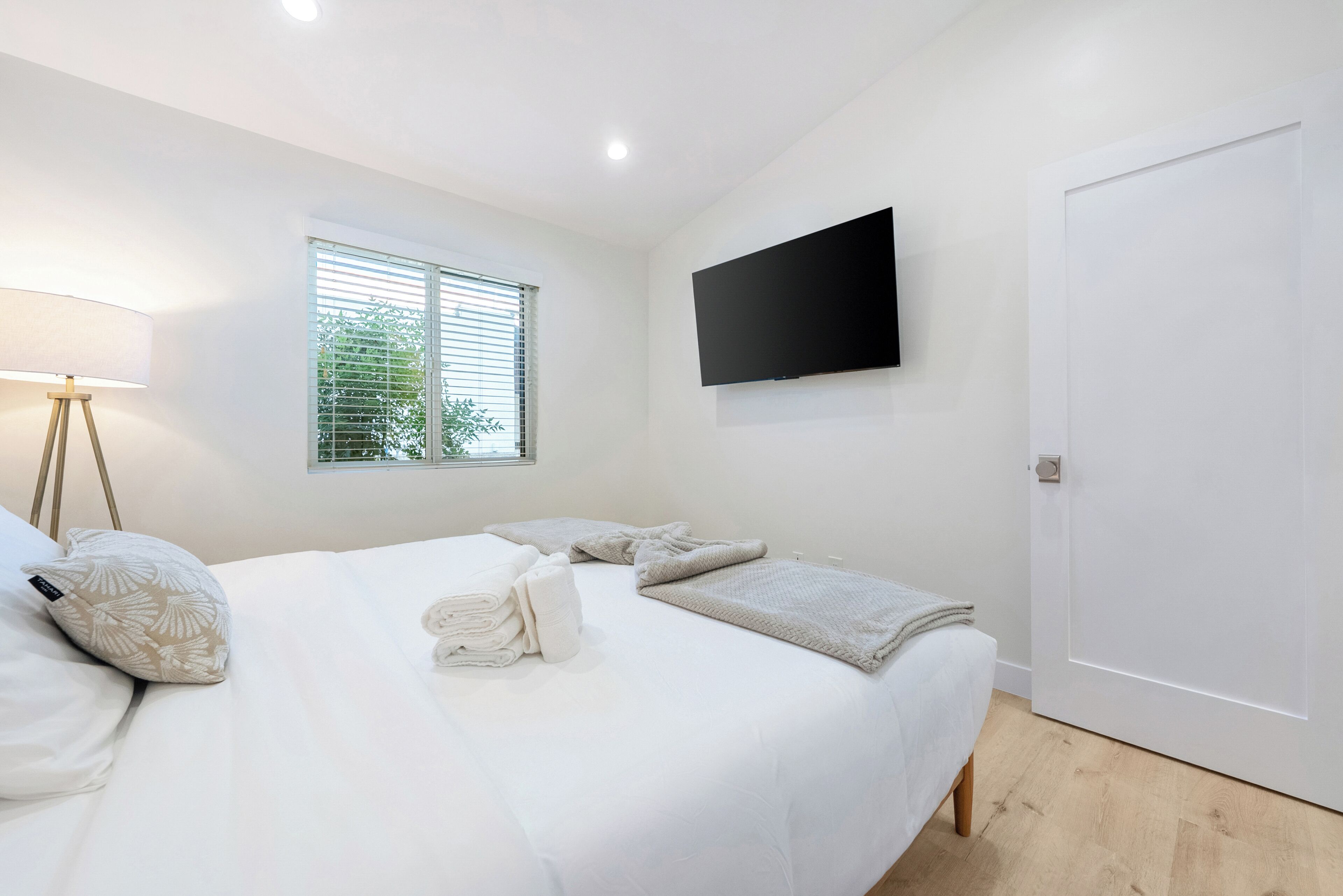 2 Schlafzimmer, Bügeleisen/Bügelbrett, Reisekinderbett, kostenloses WLAN