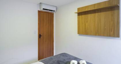 Equipped apt in Cond. w/ Pool - Imbassai Itfa039
