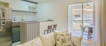 Equipped apt in Cond. w/ Pool - Imbassai Itfa039