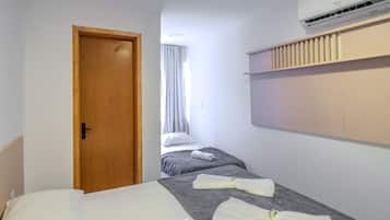 2 habitaciones