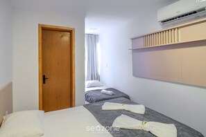 2 habitaciones 