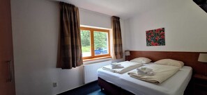 1 chambre, Wi-Fi, literie fournie