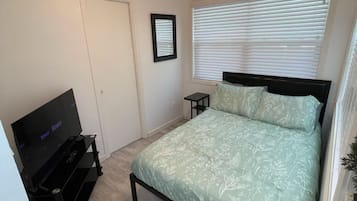 2 habitaciones, wifi y ropa de cama