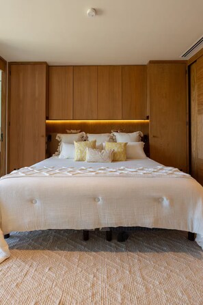 1 chambre, fer et planche à repasser, Wi-Fi, literie fournie