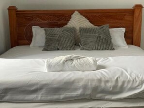 1 bedroom, Internet, bed sheets - Landing Bay Villa (Zanzibar City)