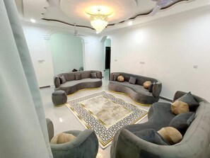 Interior - Landing Bay Villa (Zanzibar City)