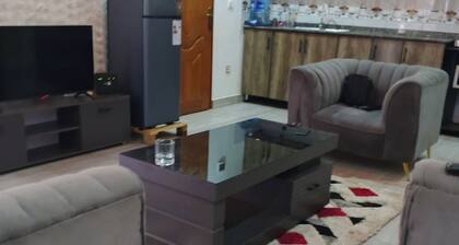 Amazing 1-bedroom apartment in Kigali