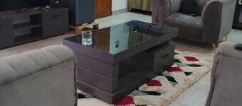 Amazing 1-bedroom apartment in Kigali