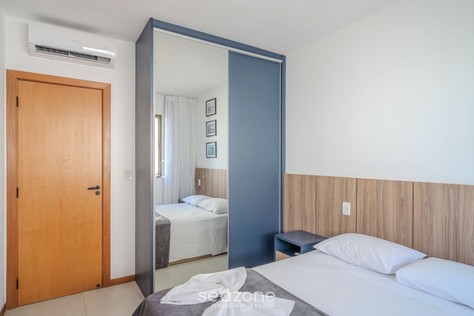 基础公寓 | 2 多间卧室