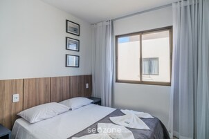 Apartamento básico | 2 quartos