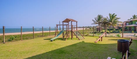 Children’s area