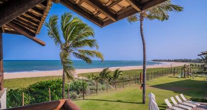 Apt. in a Seaside Condominium Itacimirim-ba Iab109