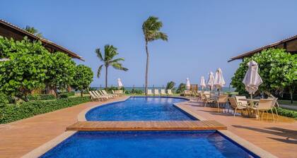 Apt. in a Seaside Condominium Itacimirim-ba Iab109