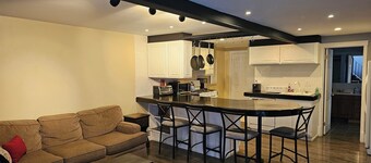 Discreet 1 Bedroom getaway