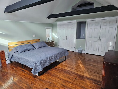 Discreet 1 Bedroom getaway