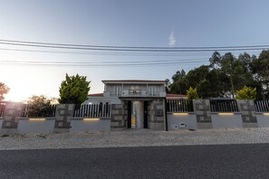 Extérieur