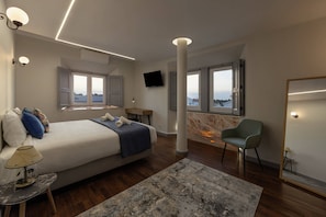 5 chambres, fer et planche Ă repasser, lit parapluie, accĂšs Internet