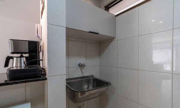 Interior - Apt in Condo one Block From the sea w Pool Hss0007 (João Pessoa)