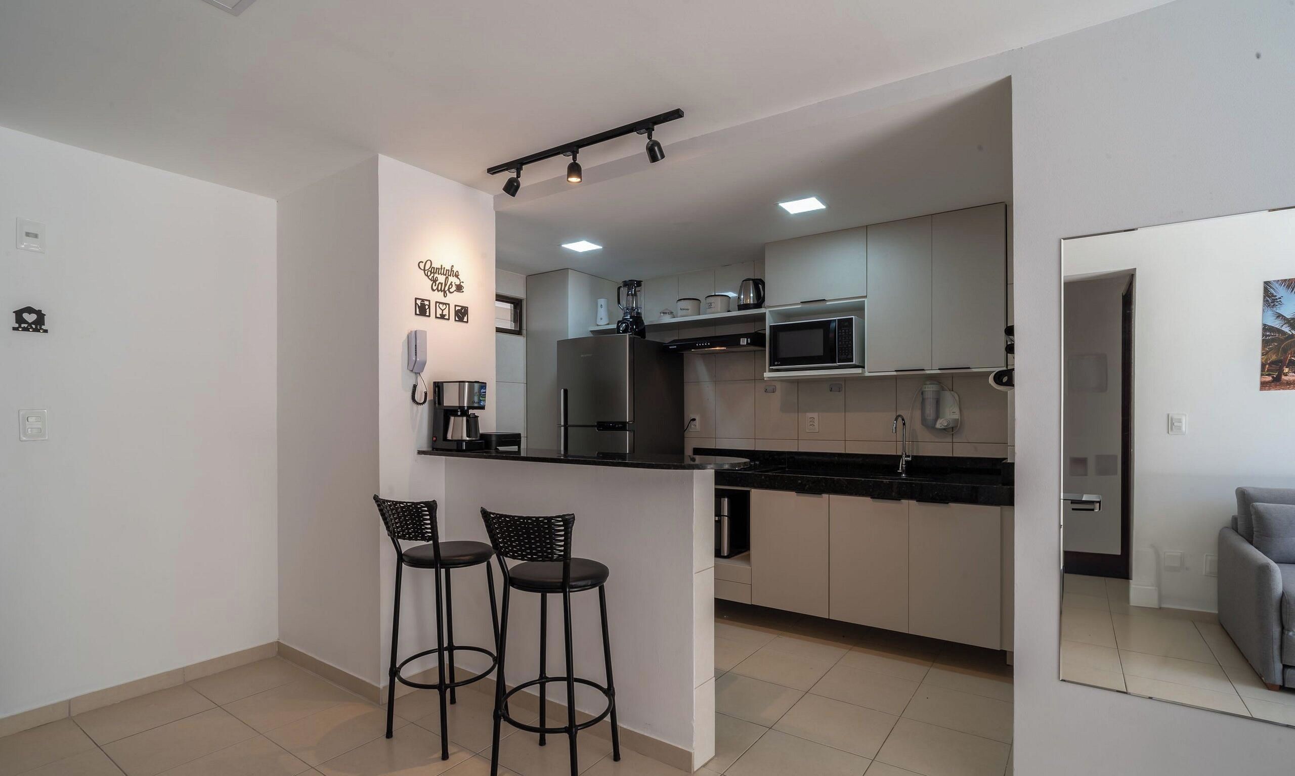 Basic Apartment | Private kitchen