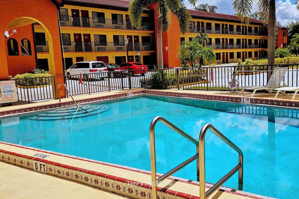 Budget Inn - Orlando