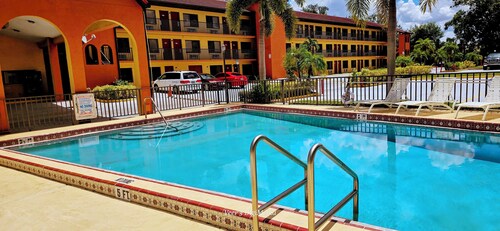 Budget Inn - Orlando