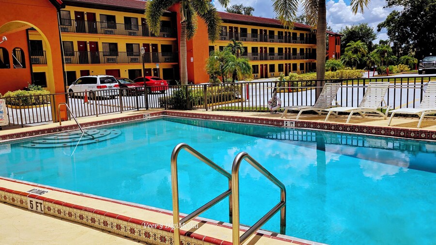 Budget Inn - Orlando Downtown