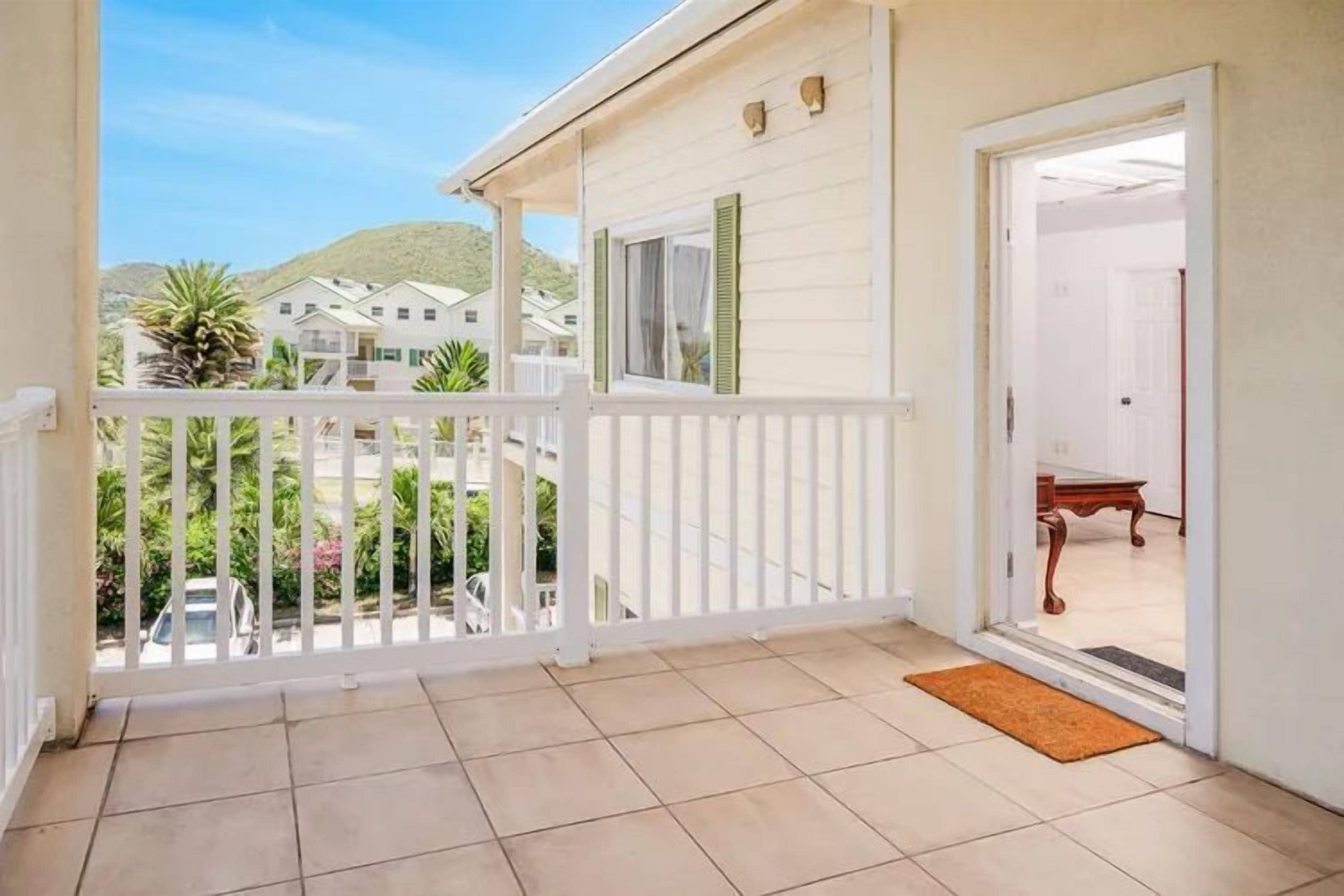 Bloc d'apartaments Deluxe, vistes a la muntanya | Terrassa o pati