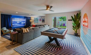 Sala de juegos