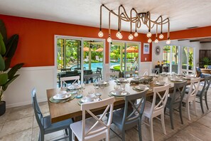 Dining
