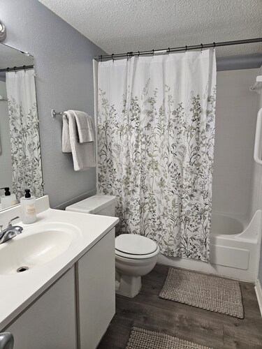 Fully Furnished 1-bedroom apartment in the medical district of charming Lufkin