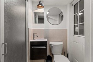 Doccia, asciugacapelli