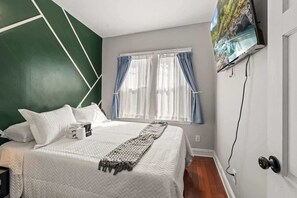 3 camere, ferro/asse da stiro, Wi-Fi, lenzuola