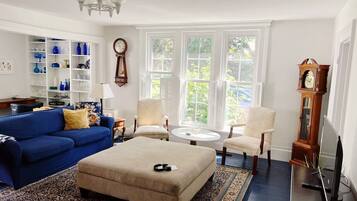 TV connectée, livres, imprimantes