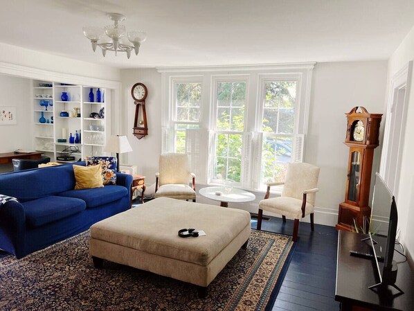 TV connectée, livres, imprimantes