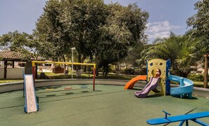 Área infantil